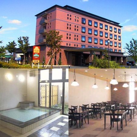 Flower Hotel Kitakami Zewnętrze zdjęcie