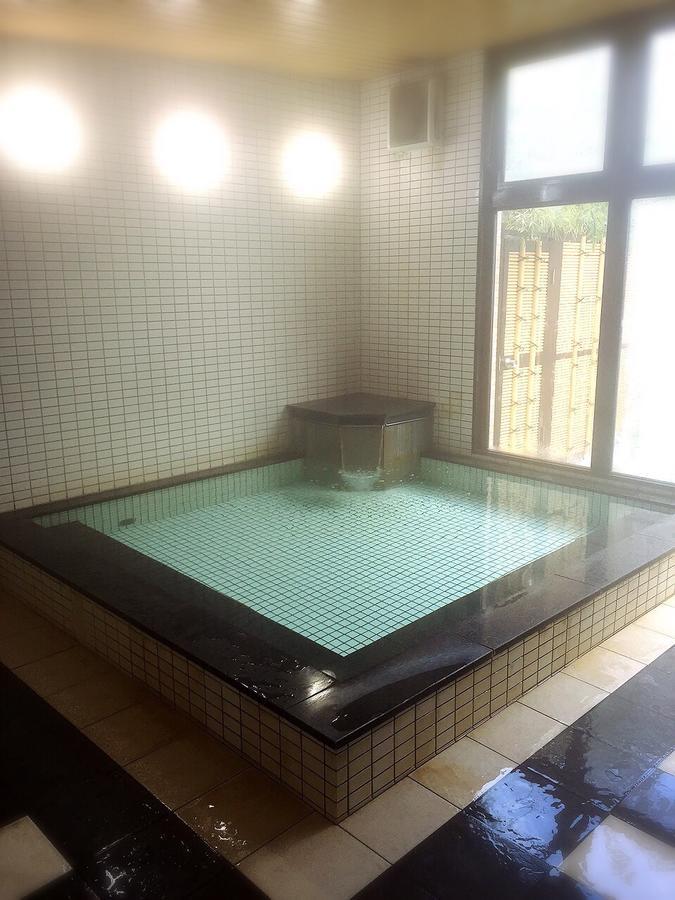 Flower Hotel Kitakami Zewnętrze zdjęcie