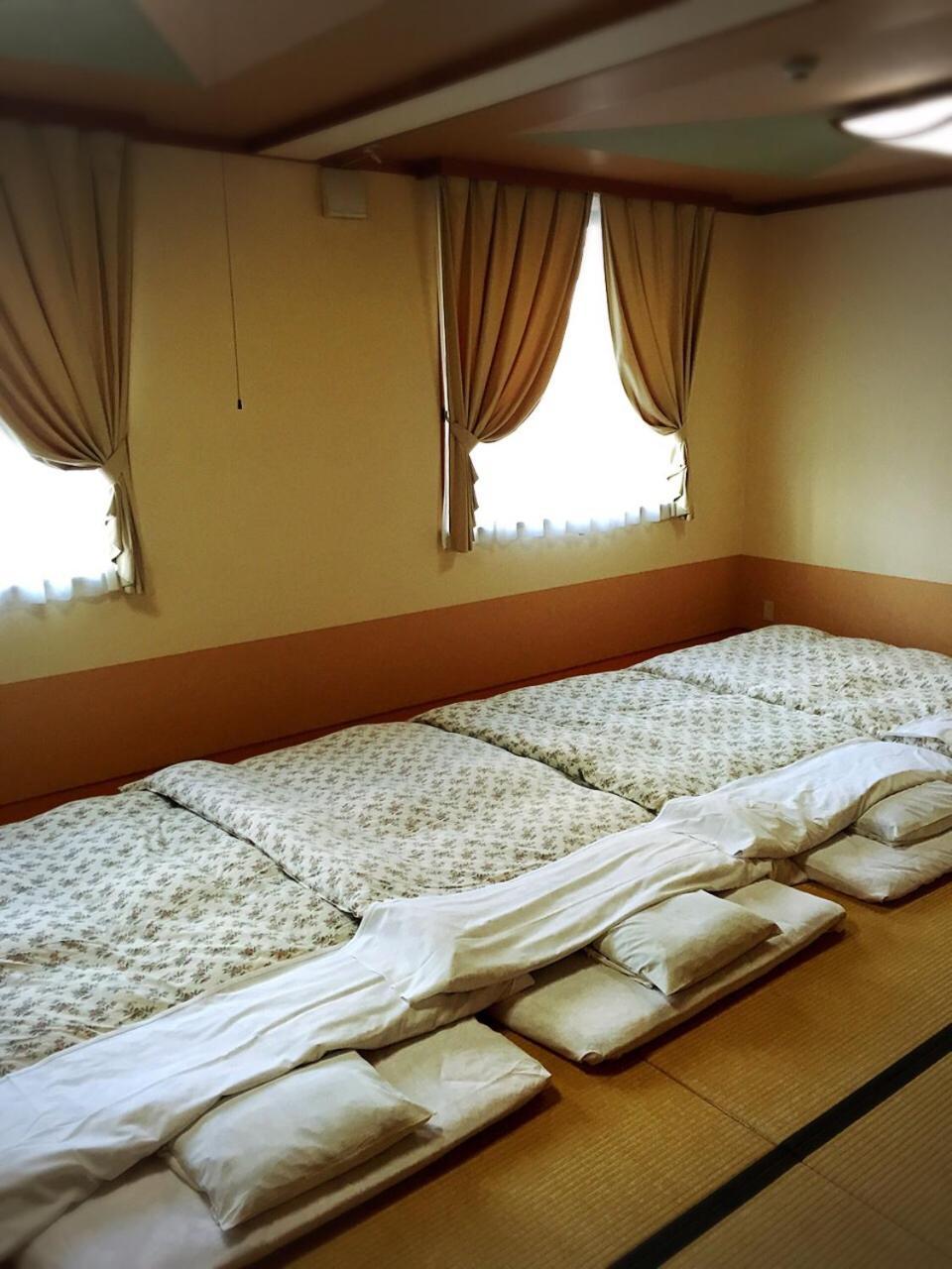 Flower Hotel Kitakami Zewnętrze zdjęcie