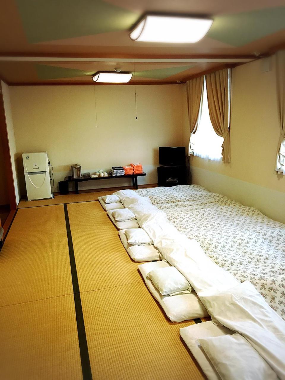 Flower Hotel Kitakami Zewnętrze zdjęcie